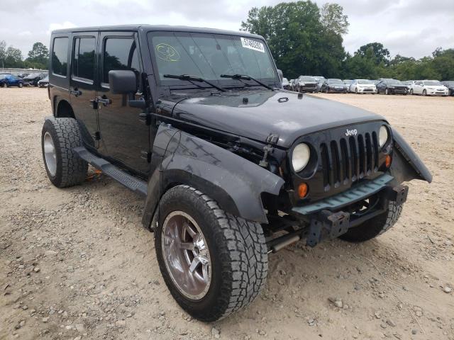 JEEP WRANGLER U 2010 1j4ba5h18al123345