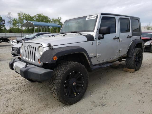 JEEP WRANGLER U 2010 1j4ba5h18al123426