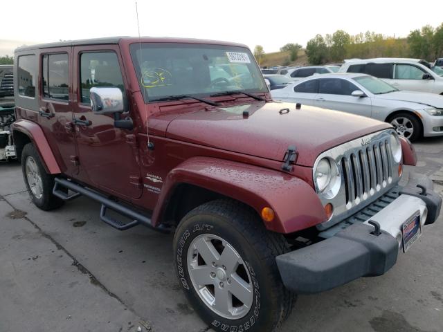 JEEP WRANGLER U 2010 1j4ba5h18al144454