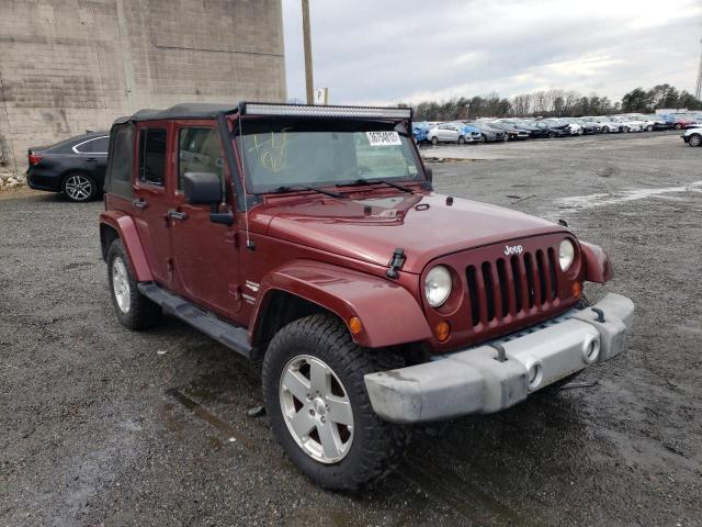 JEEP WRANGLER U 2010 1j4ba5h18al147760