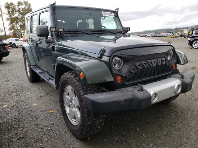 JEEP WRANGLER U 2010 1j4ba5h18al156992