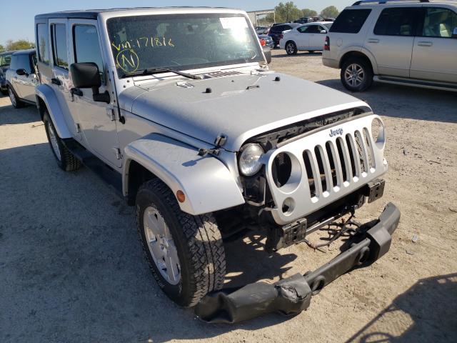 JEEP WRANGLER U 2010 1j4ba5h18al171816