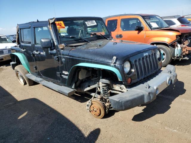 JEEP WRANGLER U 2010 1j4ba5h18al178488