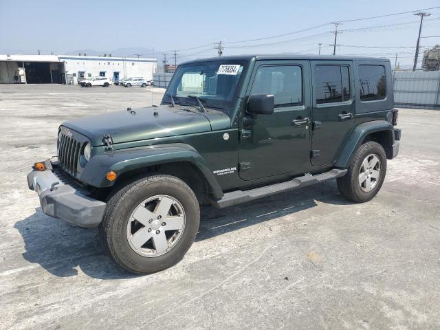 JEEP WRANGLER U 2010 1j4ba5h18al197199