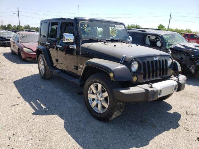 JEEP WRANGLER U 2010 1j4ba5h18al199129