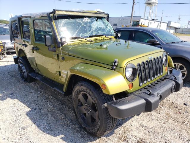 JEEP WRANGLER U 2010 1j4ba5h18al202305