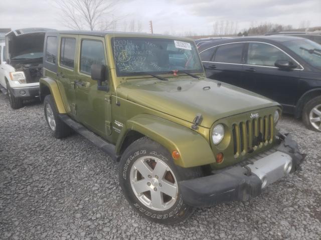 JEEP WRANGLER U 2010 1j4ba5h18al203597