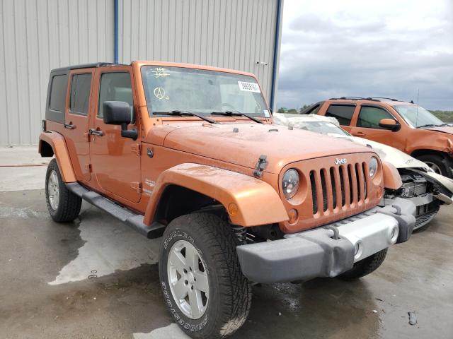 JEEP WRANGLER U 2010 1j4ba5h18al221789