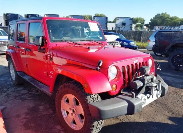 JEEP WRANGLER UNLIMITED 2011 1j4ba5h18bl519521