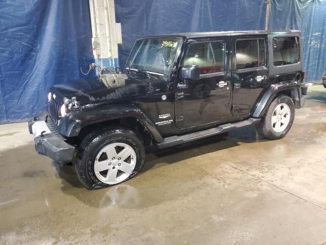 JEEP WRANGLER 2011 1j4ba5h18bl520510