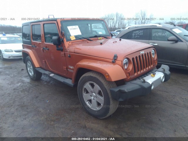 JEEP WRANGLER UNLIMITED 2011 1j4ba5h18bl532835