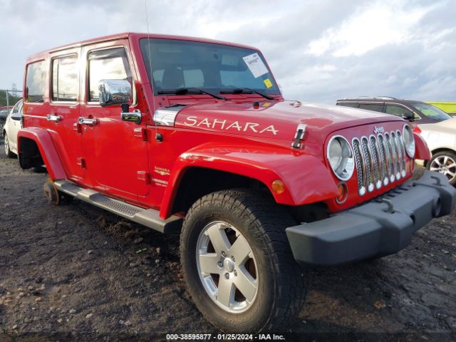 JEEP WRANGLER UNLIMITED 2011 1j4ba5h18bl542605