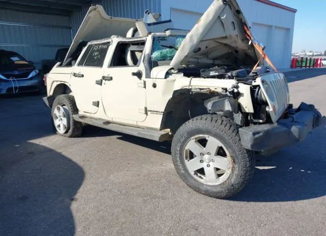 JEEP WRANGLER UNLIMITED 2011 1j4ba5h18bl543267