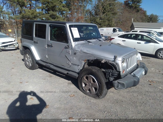 JEEP WRANGLER UNLIMITED 2011 1j4ba5h18bl543401