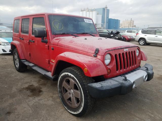 JEEP WRANGLER U 2011 1j4ba5h18bl547254