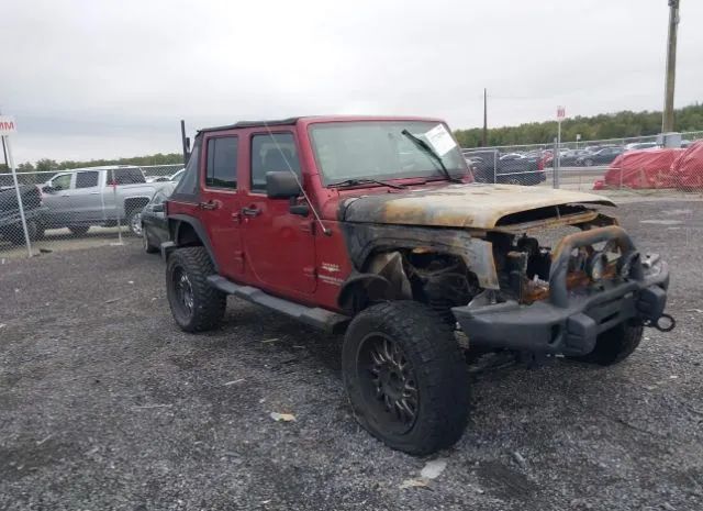 JEEP WRANGLER UNLIMITED 2011 1j4ba5h18bl558836