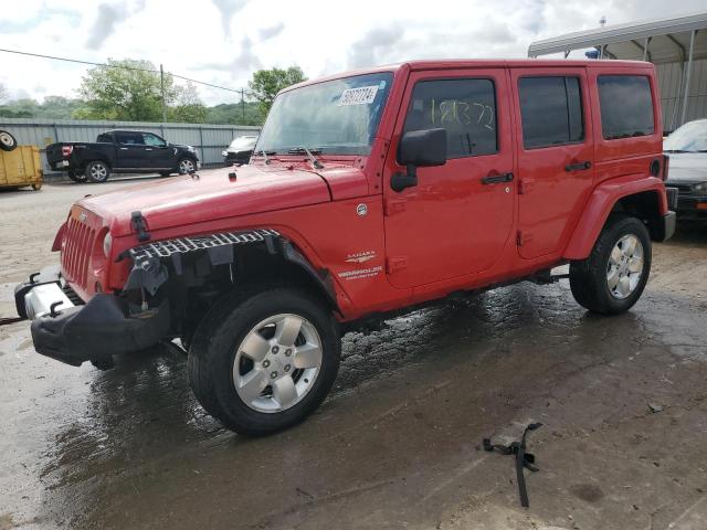 JEEP WRANGLER 2011 1j4ba5h18bl561655