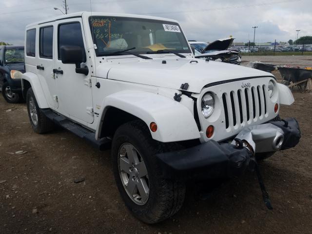 JEEP WRANGLER U 2011 1j4ba5h18bl562384