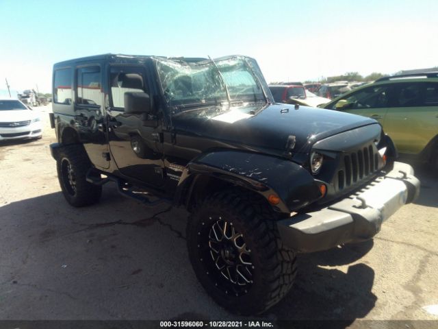 JEEP WRANGLER UNLIMITED 2011 1j4ba5h18bl594719