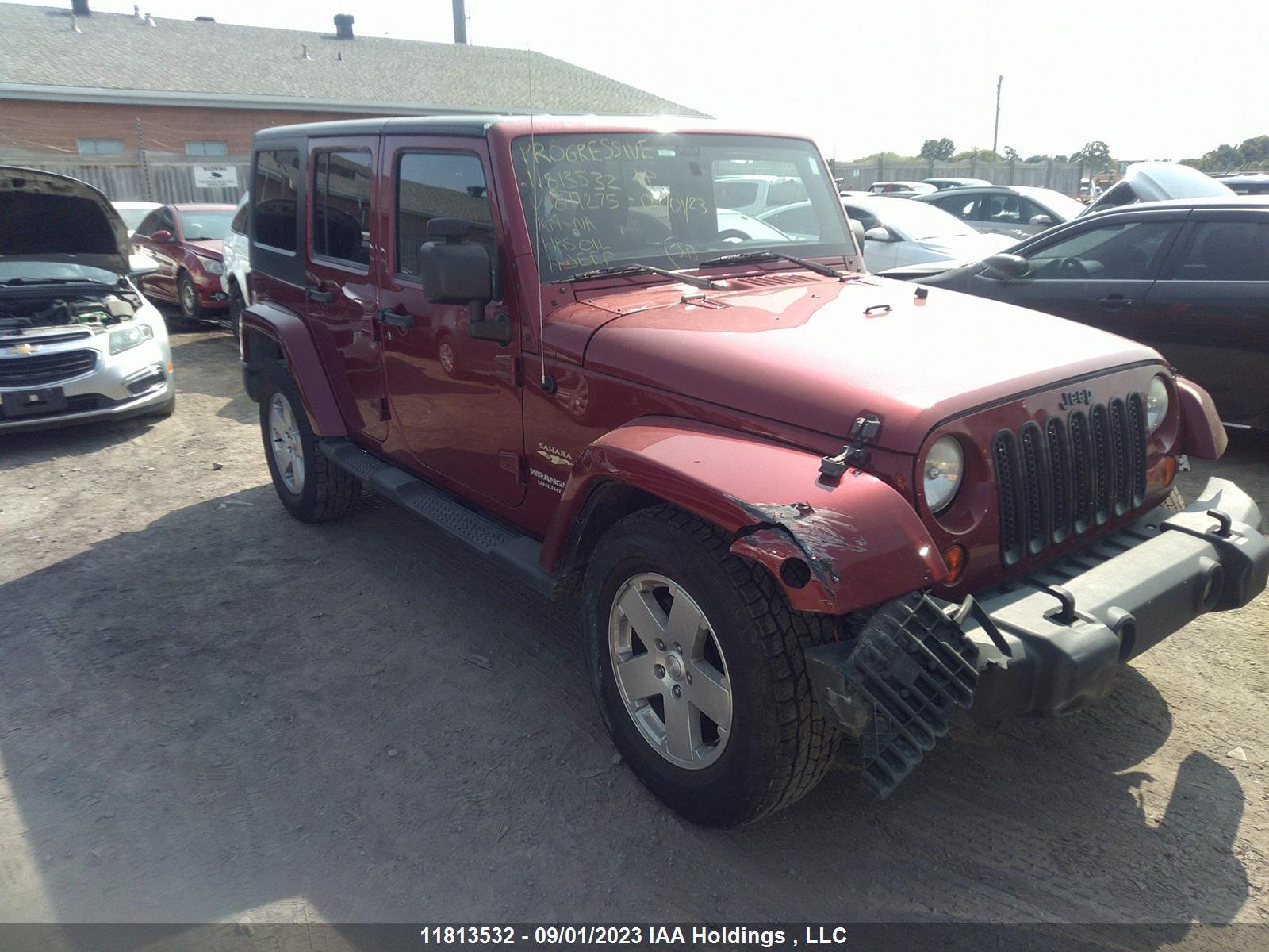 JEEP WRANGLER 2011 1j4ba5h18bl611275