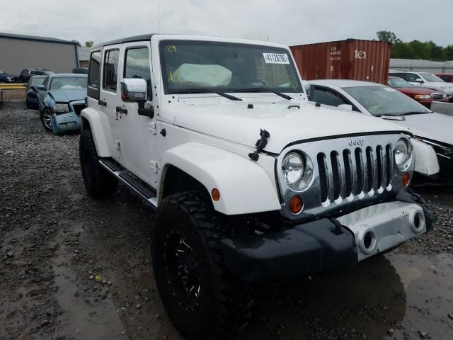 JEEP WRANGLER U 2011 1j4ba5h18bl613723