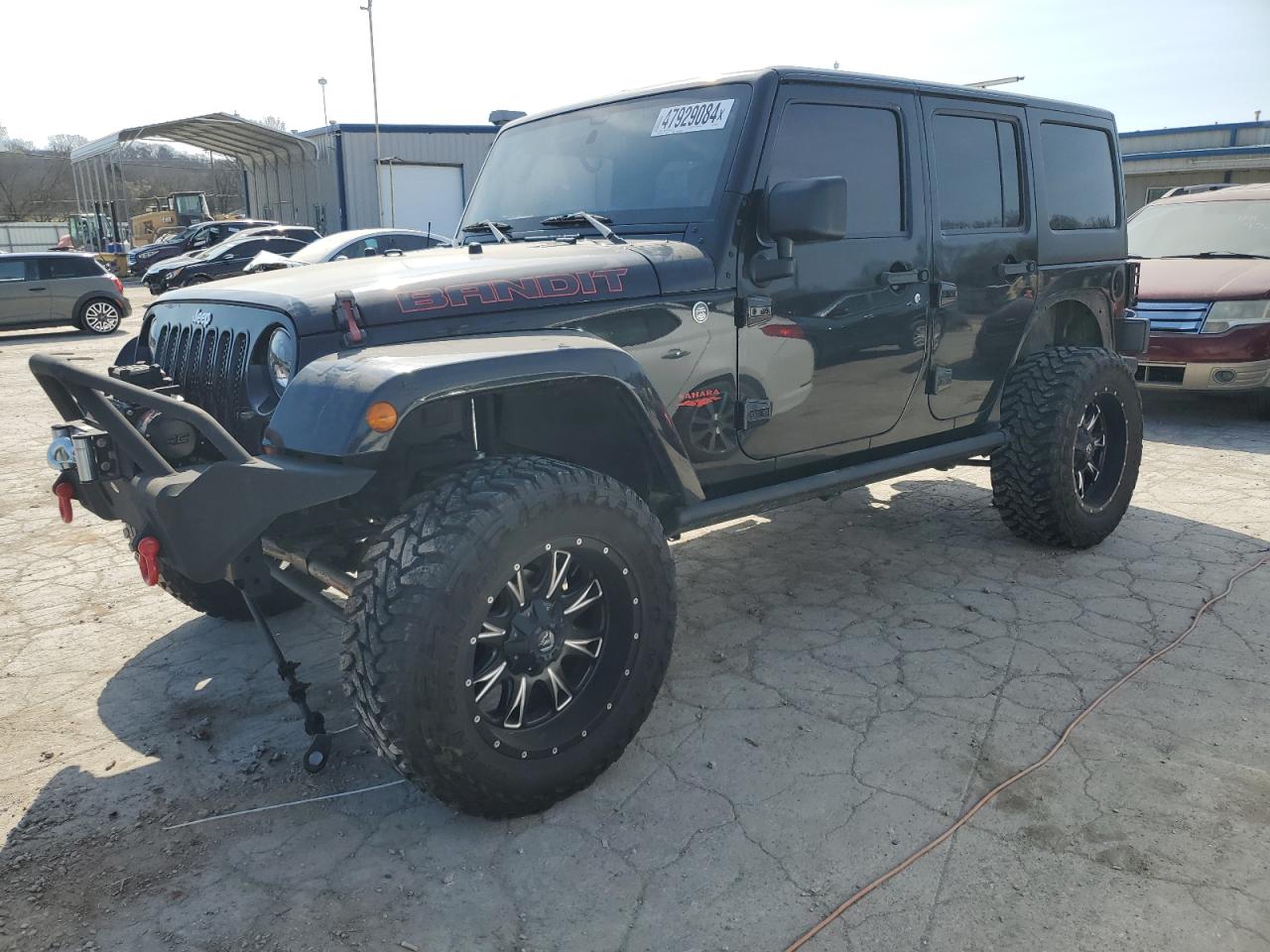 JEEP WRANGLER 2011 1j4ba5h18bl614239