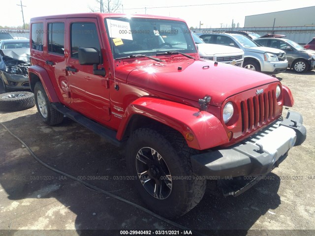 JEEP WRANGLER UNLIMITED 2011 1j4ba5h18bl618467