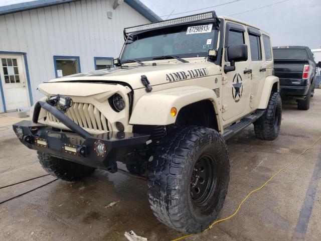 JEEP WRANGLER U 2011 1j4ba5h18bl618677