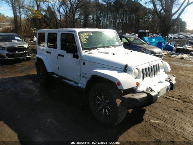 JEEP WRANGLER UNLIMITED 2011 1j4ba5h18bl633602