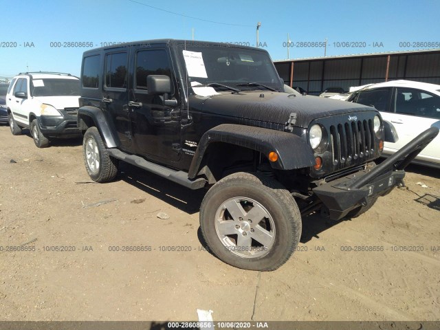 JEEP WRANGLER UNLIMITED 2011 1j4ba5h18bl635110