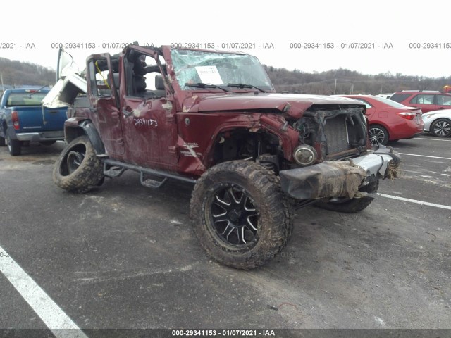 JEEP WRANGLER UNLIMITED 2010 1j4ba5h19al108191