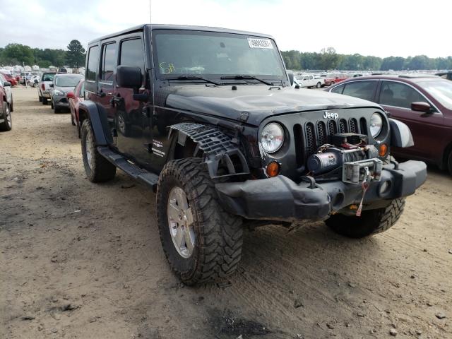 JEEP WRANGLER U 2010 1j4ba5h19al126853