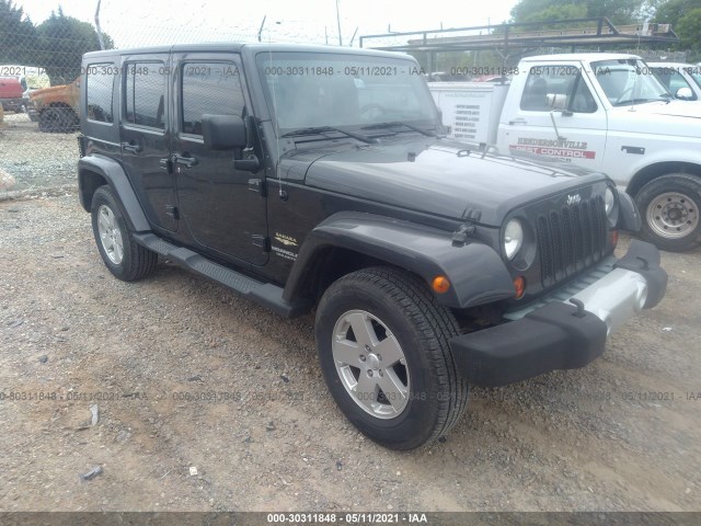 JEEP WRANGLER UNLIMITED 2010 1j4ba5h19al129400