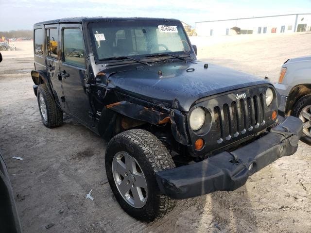 JEEP WRANGLER U 2010 1j4ba5h19al129610