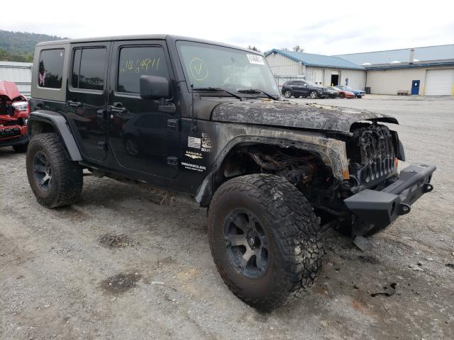 JEEP WRANGLER 2010 1j4ba5h19al152529