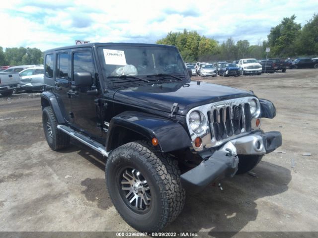 JEEP WRANGLER UNLIMITED 2010 1j4ba5h19al178063