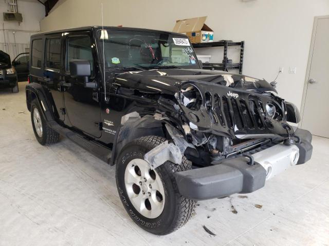 JEEP WRANGLER U 2010 1j4ba5h19al186289