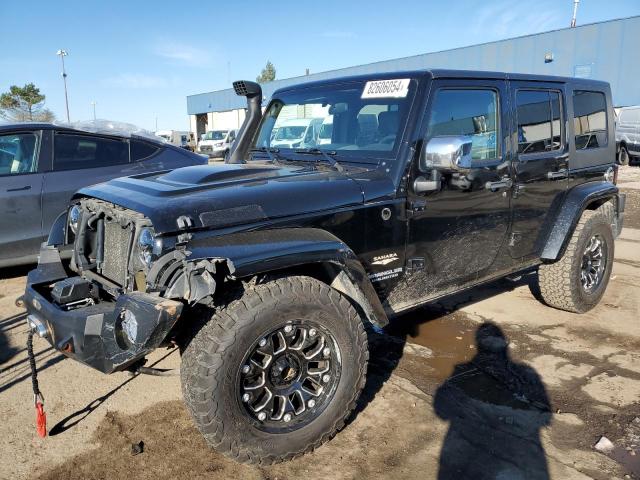 JEEP WRANGLER U 2010 1j4ba5h19al196191