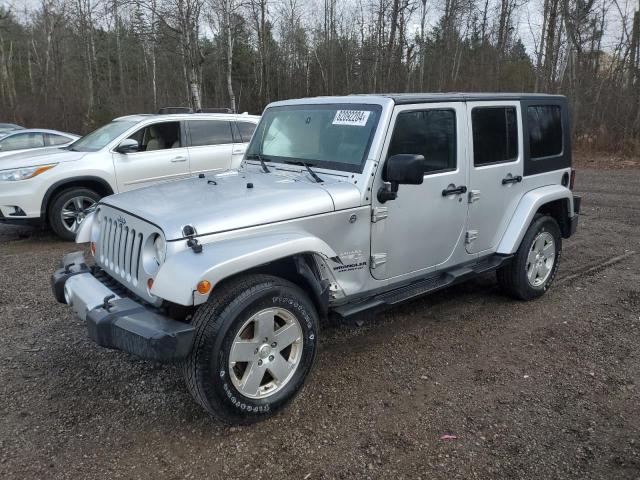 JEEP WRANGLER U 2010 1j4ba5h19al201003