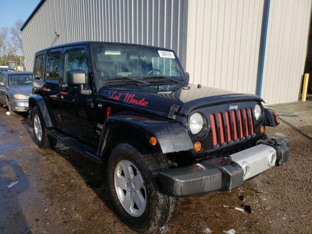 JEEP WRANGLER U 2010 1j4ba5h19al209876