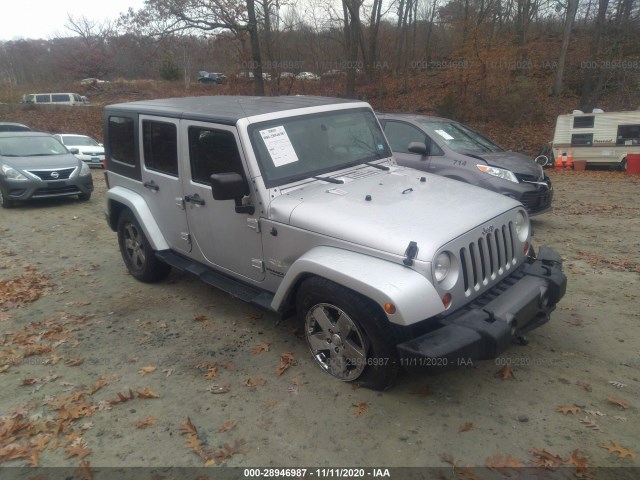 JEEP WRANGLER UNLIMITED 2010 1j4ba5h19al215662