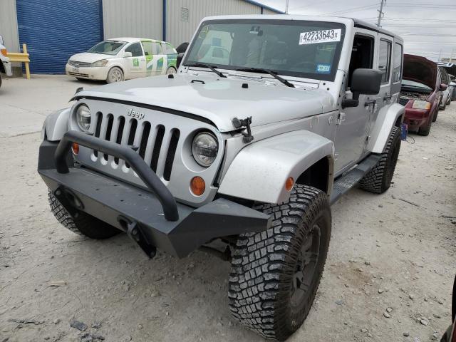 JEEP WRANGLER U 2010 1j4ba5h19al220540