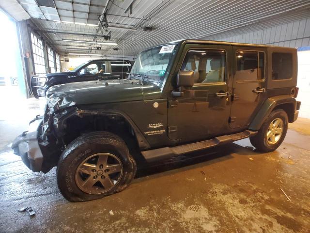 JEEP WRANGLER 2010 1j4ba5h19al224894