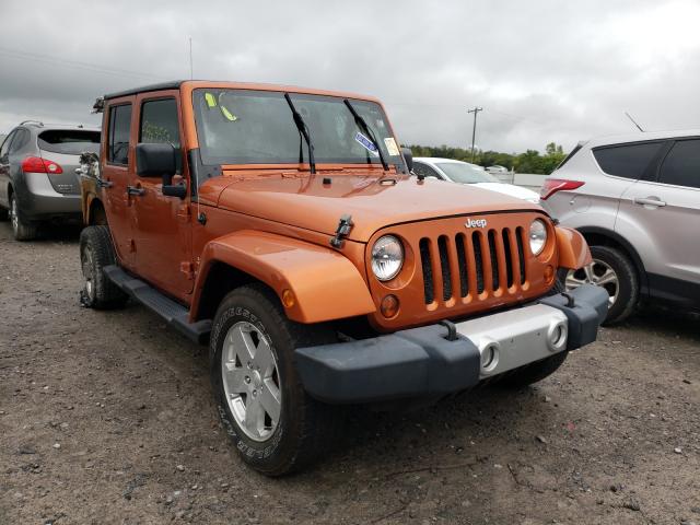 JEEP WRANGLER U 2010 1j4ba5h19al227732