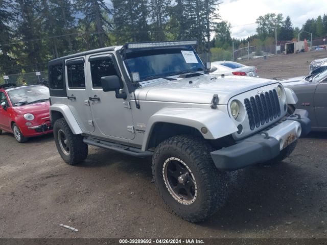 JEEP WRANGLER UNLIMITED 2011 1j4ba5h19bl506793