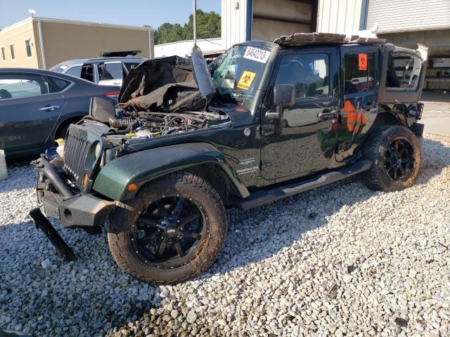 JEEP WRANGLER U 2011 1j4ba5h19bl554908