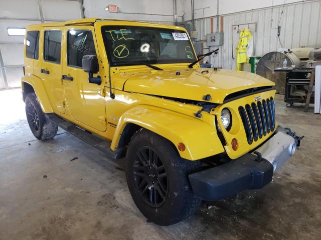 JEEP WRANGLER U 2011 1j4ba5h19bl556738