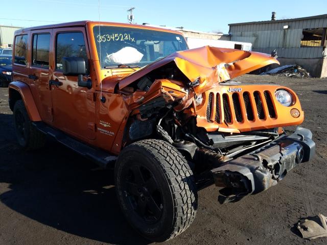 JEEP WRANGLER U 2011 1j4ba5h19bl557243