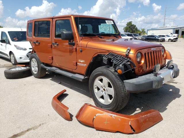 JEEP WRANGLER U 2011 1j4ba5h19bl564712