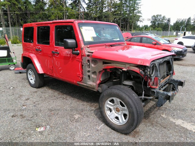 JEEP WRANGLER UNLIMITED 2011 1j4ba5h19bl572762